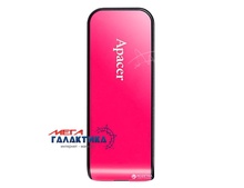  16GB Apacer AH334 Pink (AP16GAH334P-1)